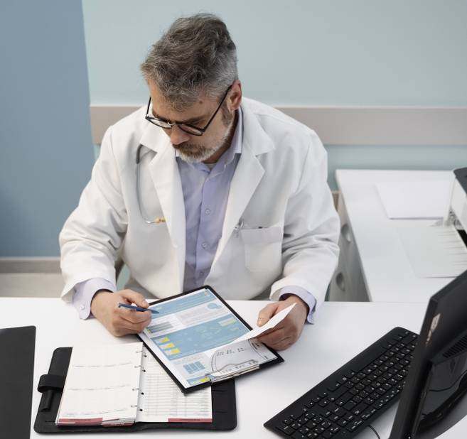 Radicación de cuentas medicas