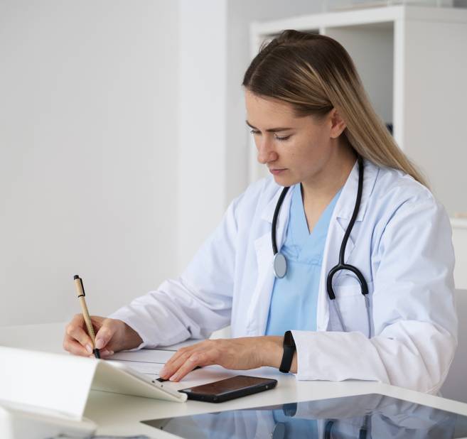 Auditoria de cuentas medicas
